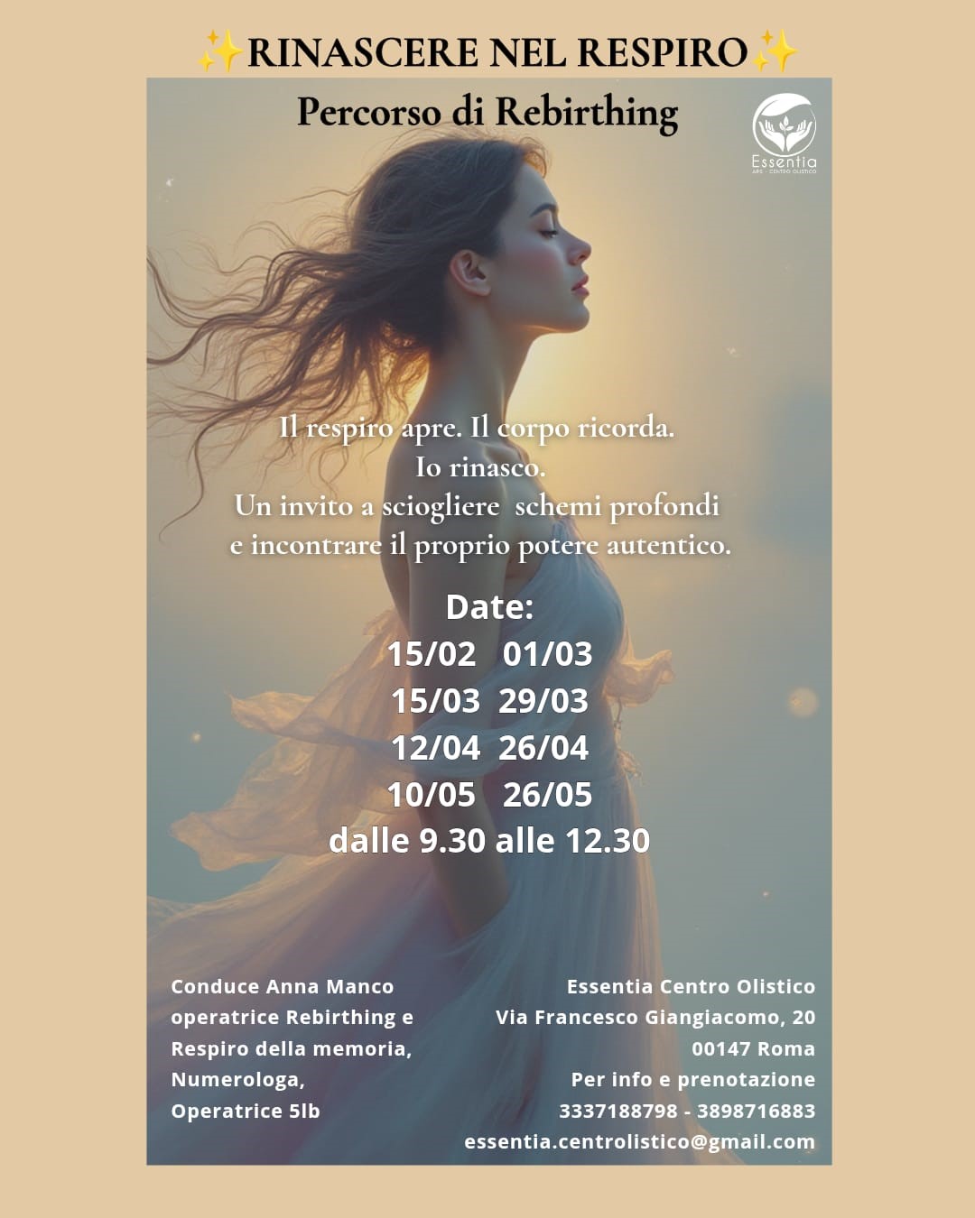 Percorso di Rebirthing