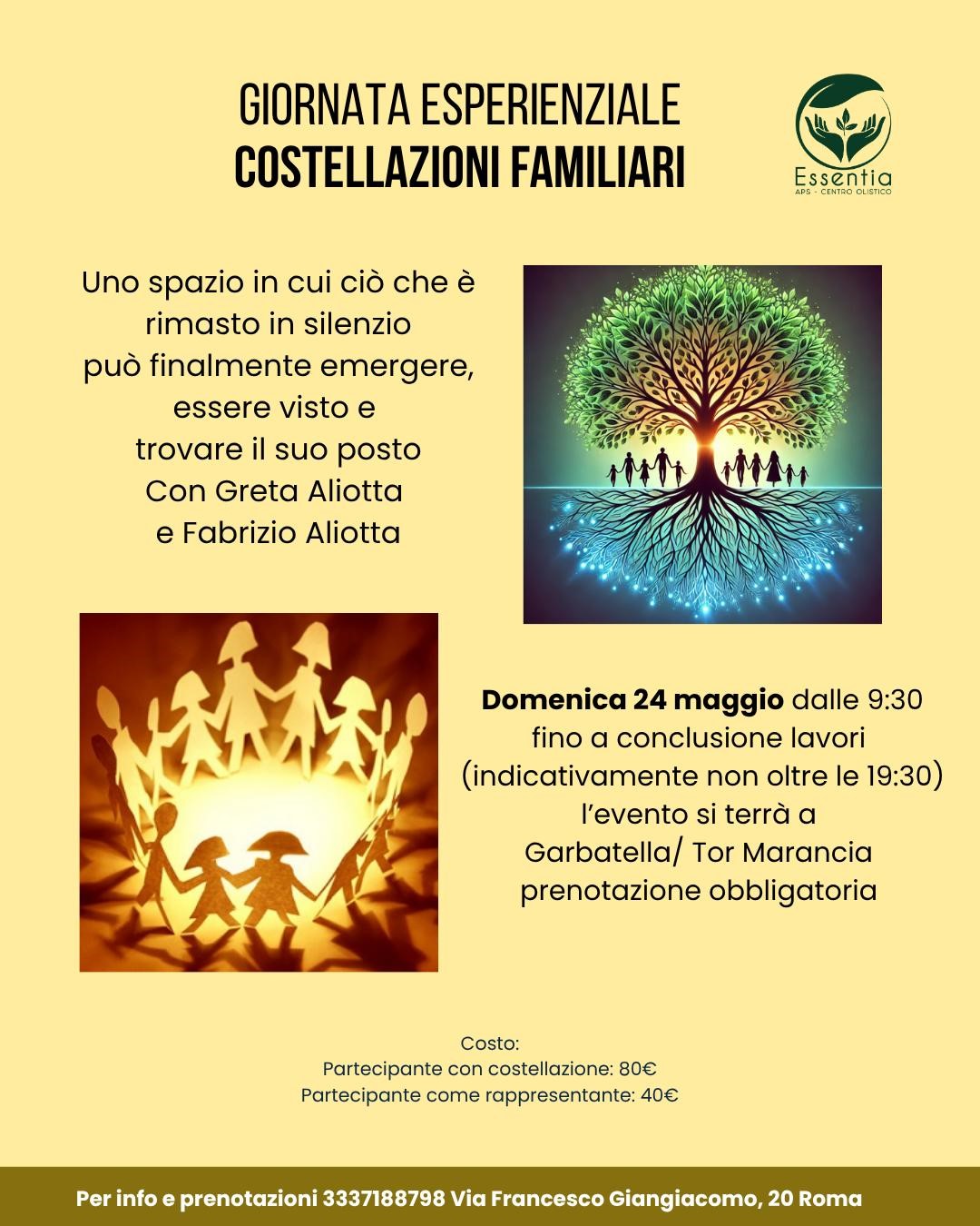 Costellazioni familiari