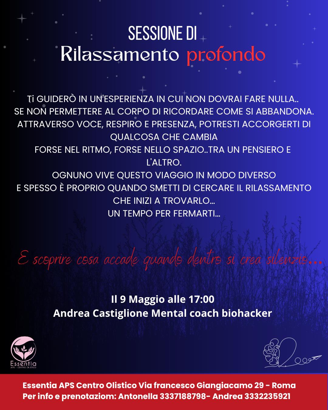 Rilassamento Profondo